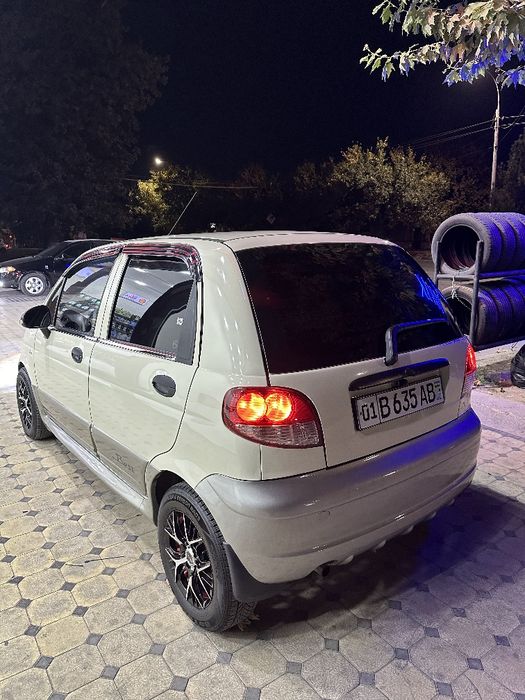 Matiz best supper kondyor .ideal bez rasxod.sotiladi.