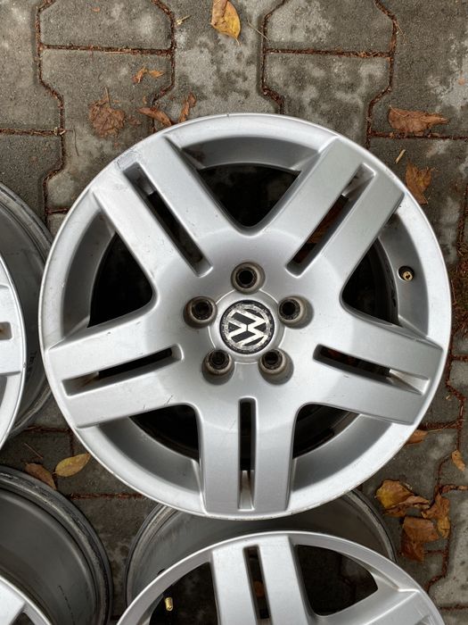 Jante origi  15 5 100 Golf 4 Bora Polo Skoda  Audi A3 TT Seat