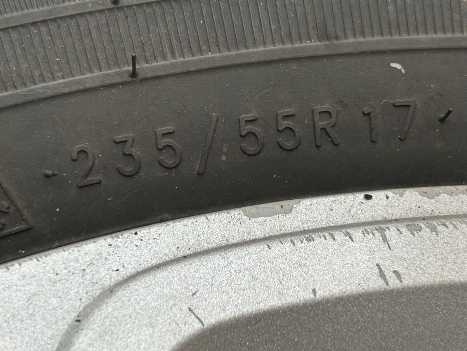 Vand Jante de tabla+ cauciucuri iarna Ford Kuga
