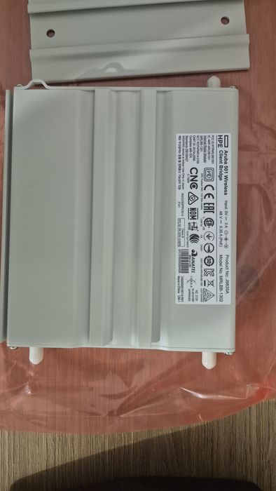 HP Aruba Networking Wireless Client Bridge