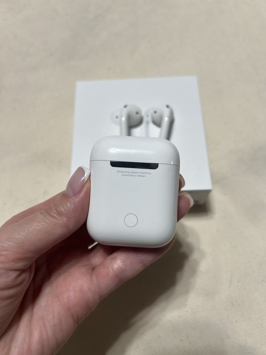 Airpods 2 оригинал