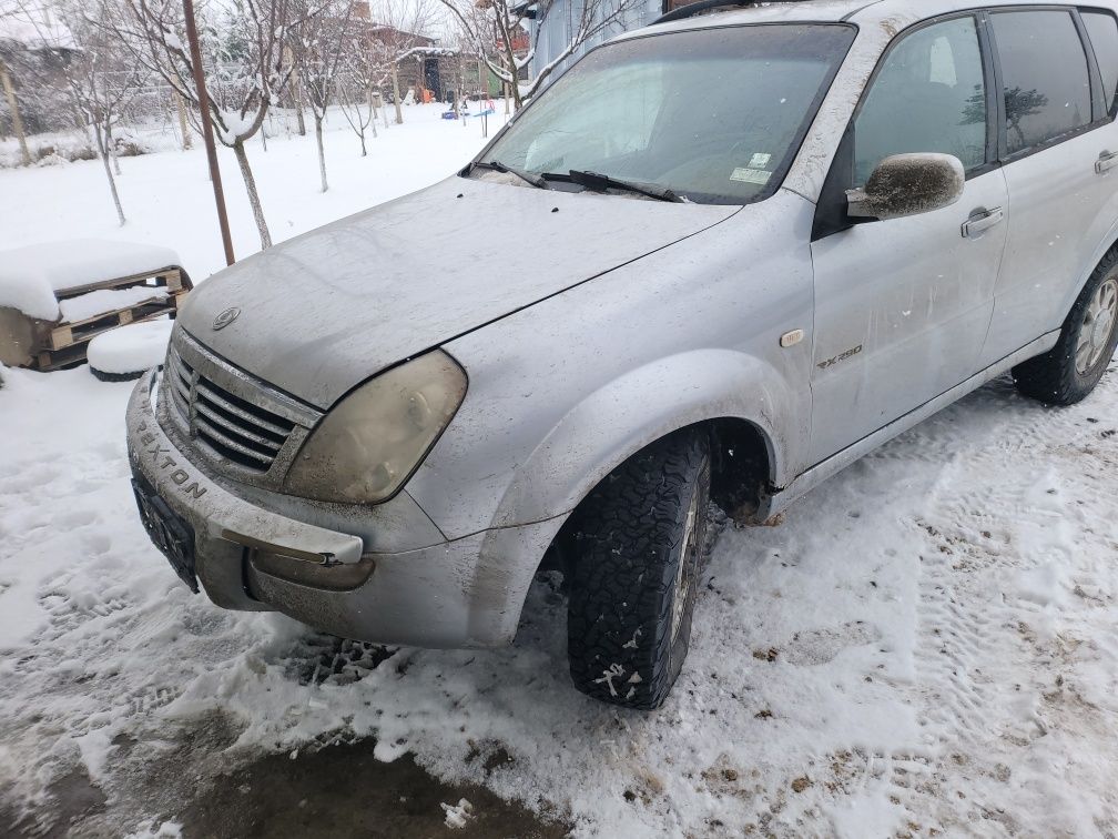 Санг йонг 2.9тд на части/ssang yong 2.9td na chasti