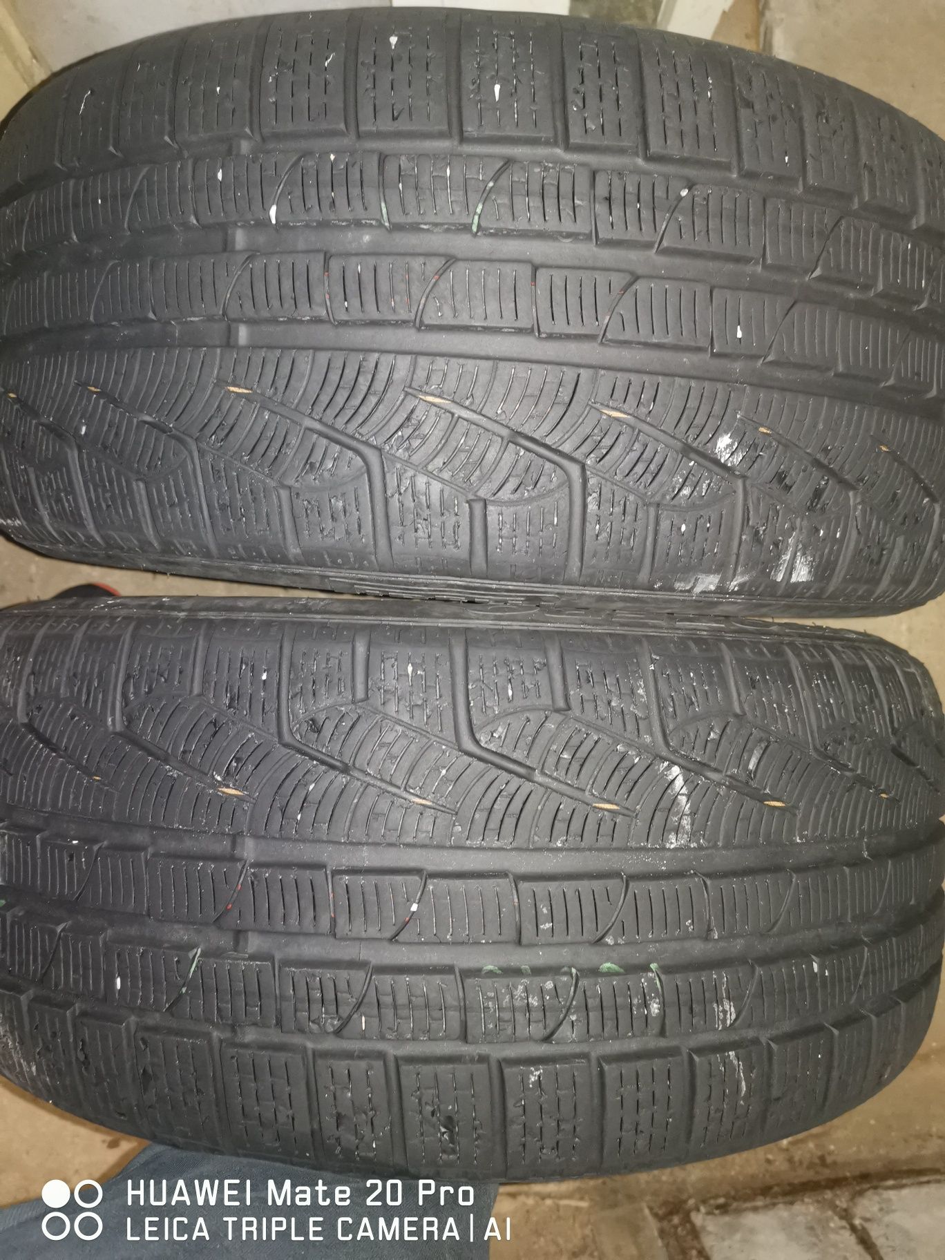 Зимни гуми Pirelli 245 45 17