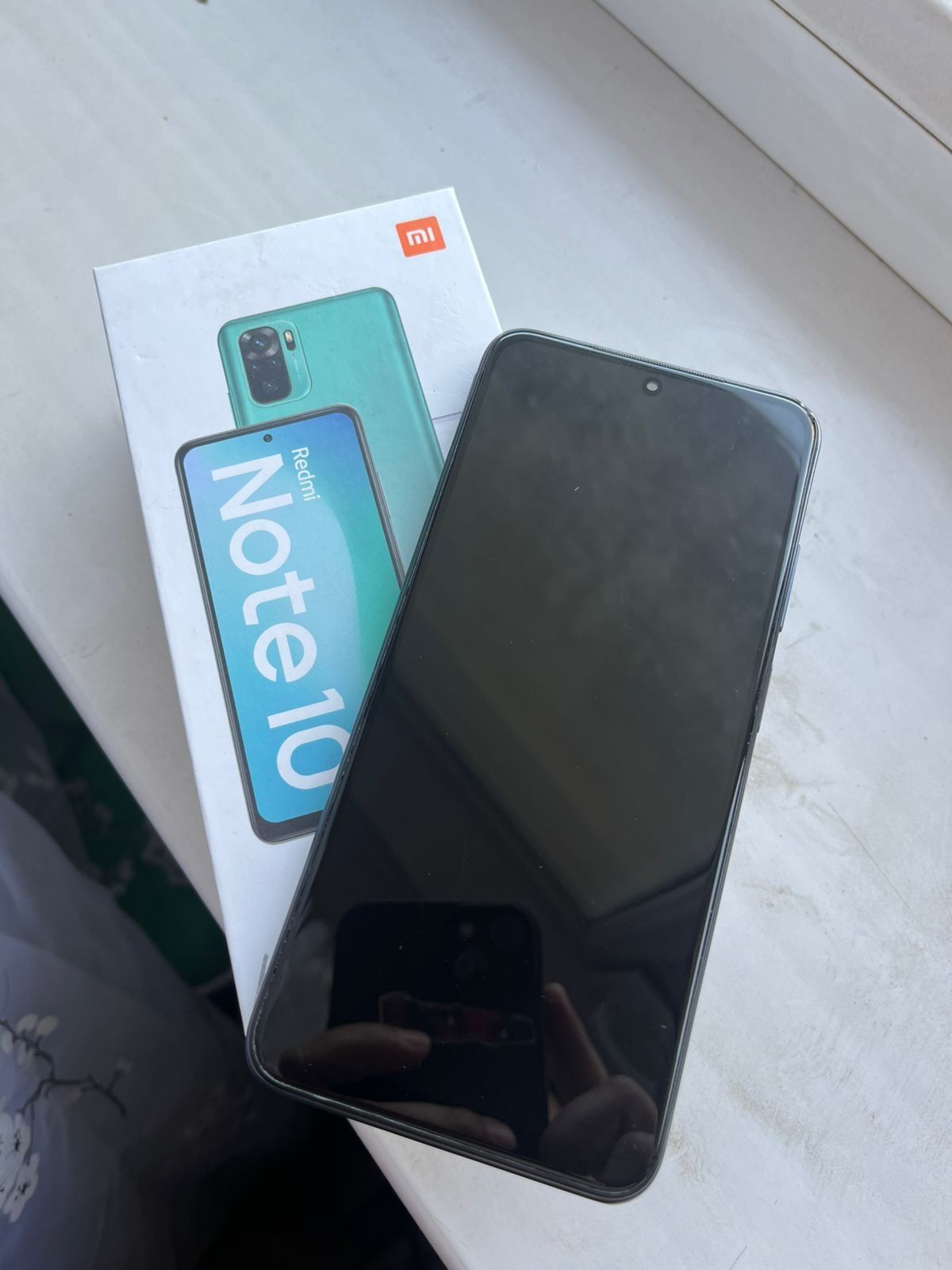 Redmi Note 10 128gb EAC
