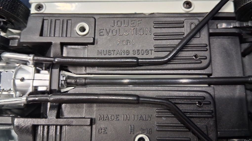 Ford Mustang GT 350 1:18 Jouef Evolution