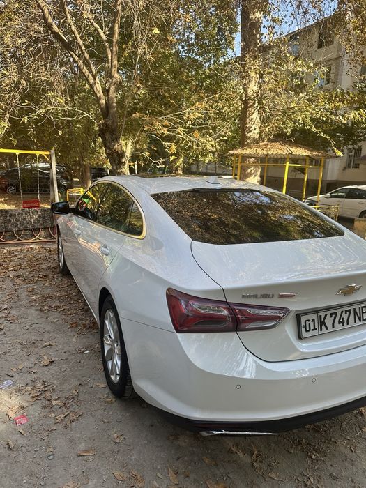 Malibu 2.4 premier qilingan