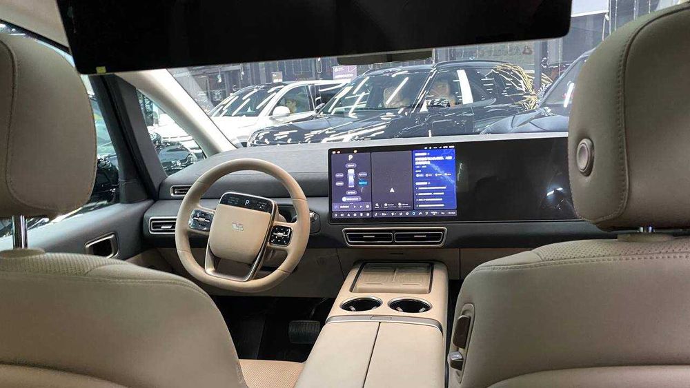 Lixiang Mega Home 2025