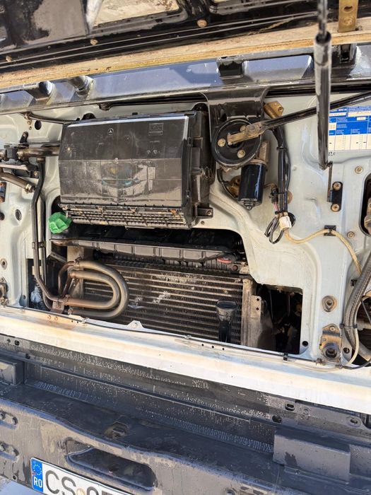 Autobetioniera Mercedes