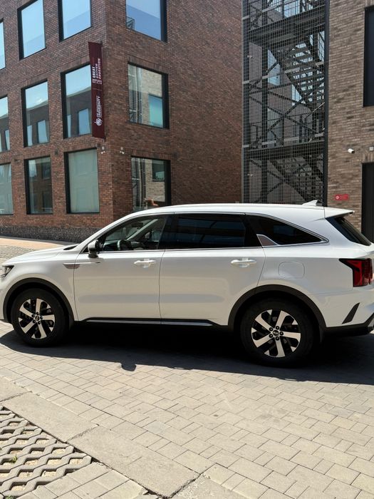 Киа Соренто 2021 года