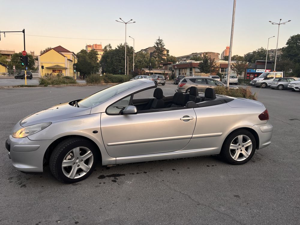 Peugeot 307cc 1.6