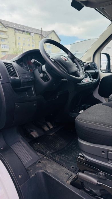 Fiat Ducato Maxi 2.3JTD 2019 cu TVA deductibil