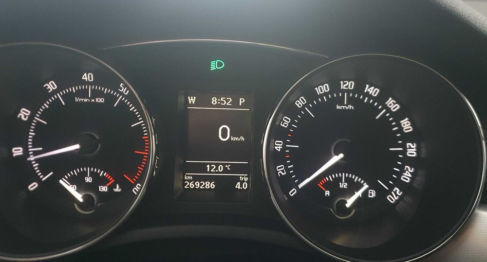 Skoda Superb 3.6 FSI