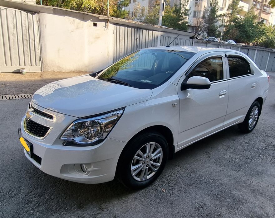 Продаётся COBALT GX-STYLE AT 2024 в отличном состоянии