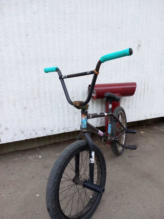 vand bmx custom.