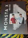 monsta x албуми the code/follow
