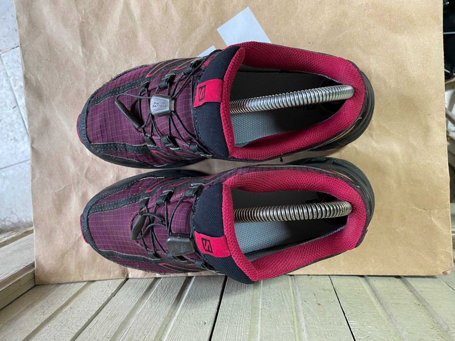 ''SALOMON Wings Access 3 GORE-TEX''оригинални маратонки 39 номер