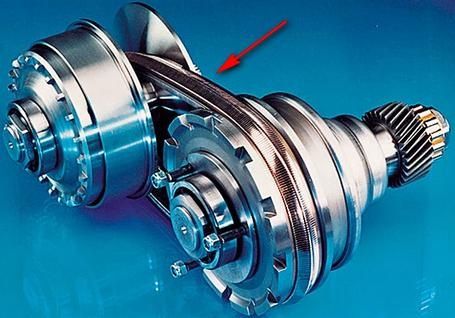 Ремонт вариаторов CVT JF015 JF011 JF017 Nissan Renault Mitsubishi Lada