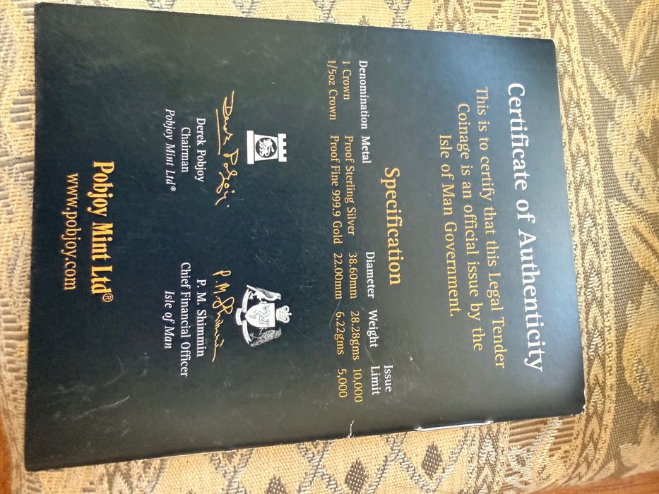 CHINA’S Terracotta Army 2009 Silver Coin Set