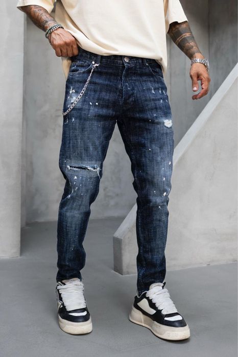 Дънки “Black Island”