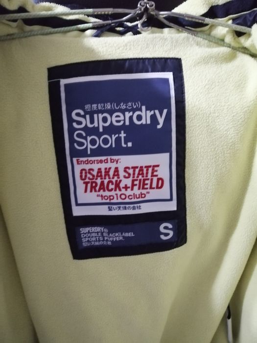 Geaca iarna  Superdry