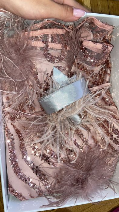 Оригинална официална рокля на марката Lorreti