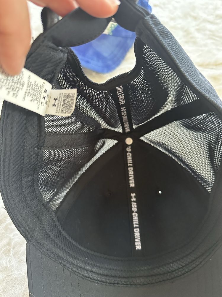 бейзболна шапка Adidas Under Armour оригинал
