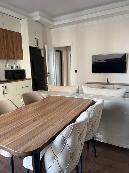 Сдается 2 х ком. Кв. ЖК NUR. Алайский Ц 2