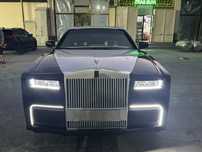 Linkoln & Rolls Royce Pnanton