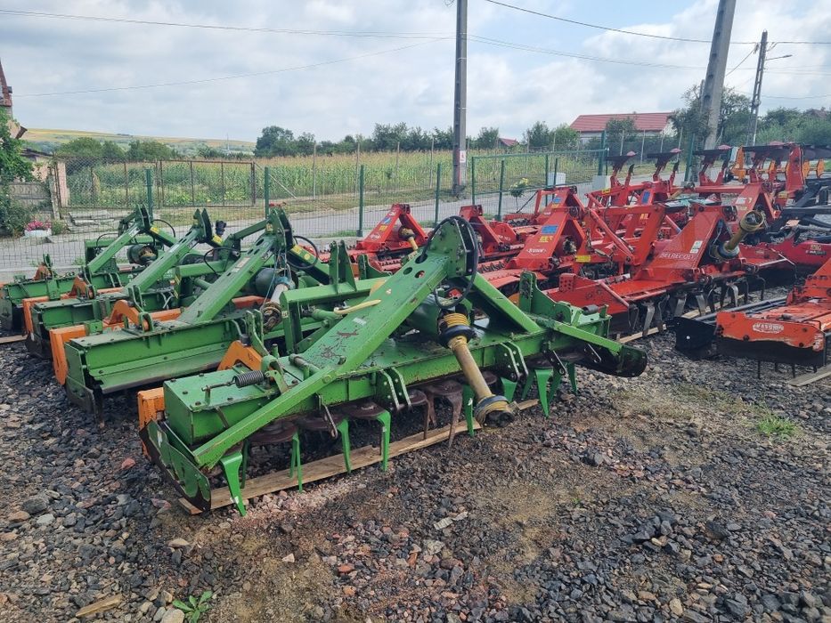 Freza Grapa Rotativa Amazone KG 302