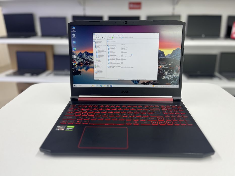 Ноутбук Acer Nitro
