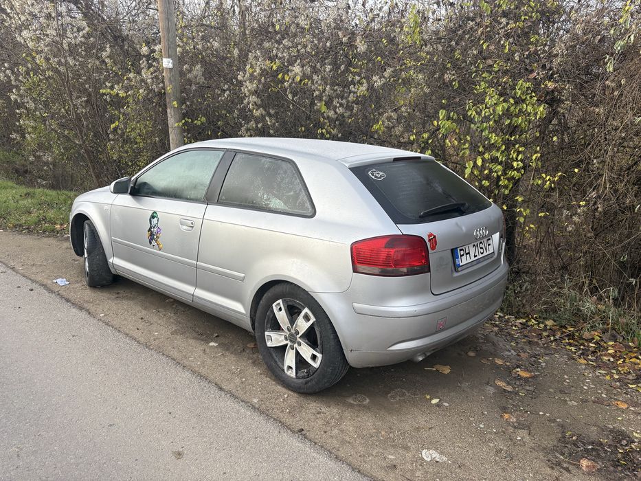 Audi A3 vând sau schimb
