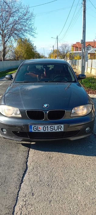 BMW Seria 1 120D automat