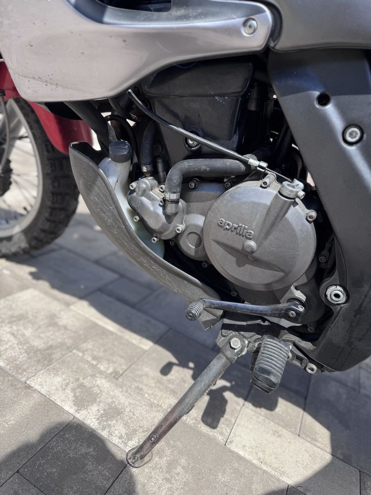 Motocicleta aprilia pegaso