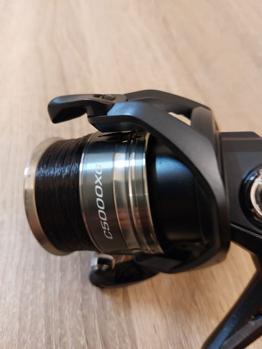 Mulineta SHIMANO Miravel.