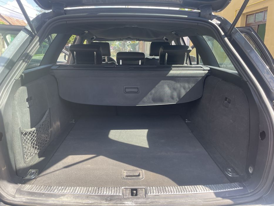 Vand audi A4 2006
