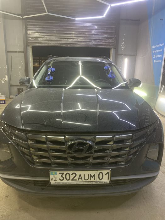 Detailing автостекло