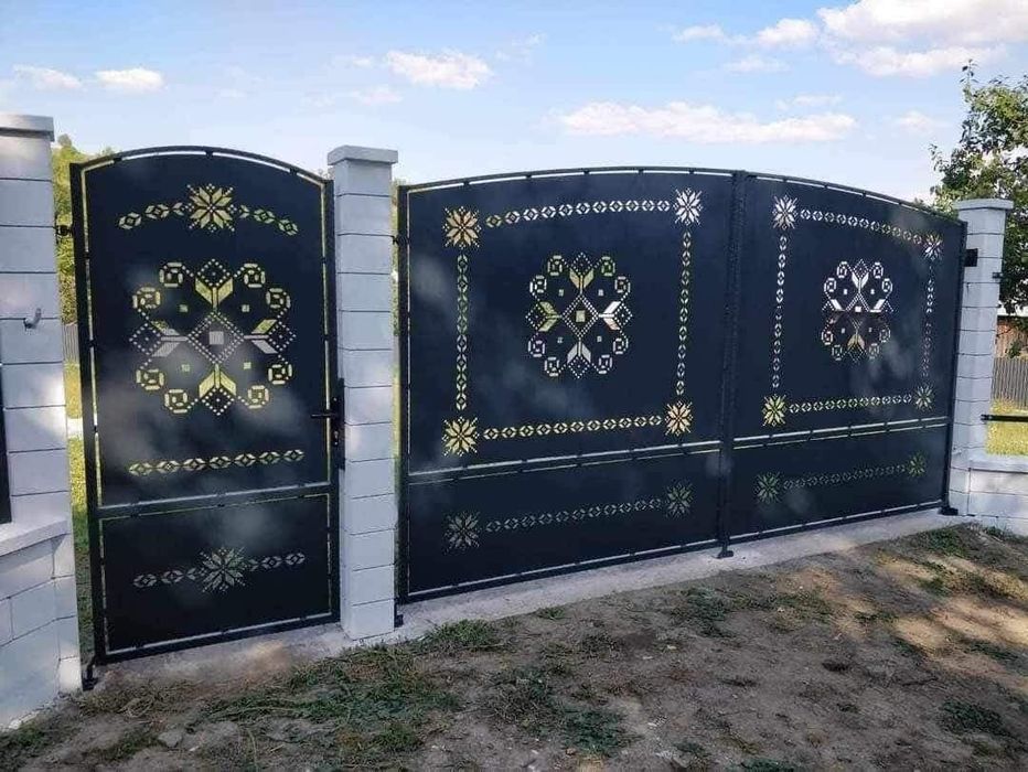 Confecții metalice.