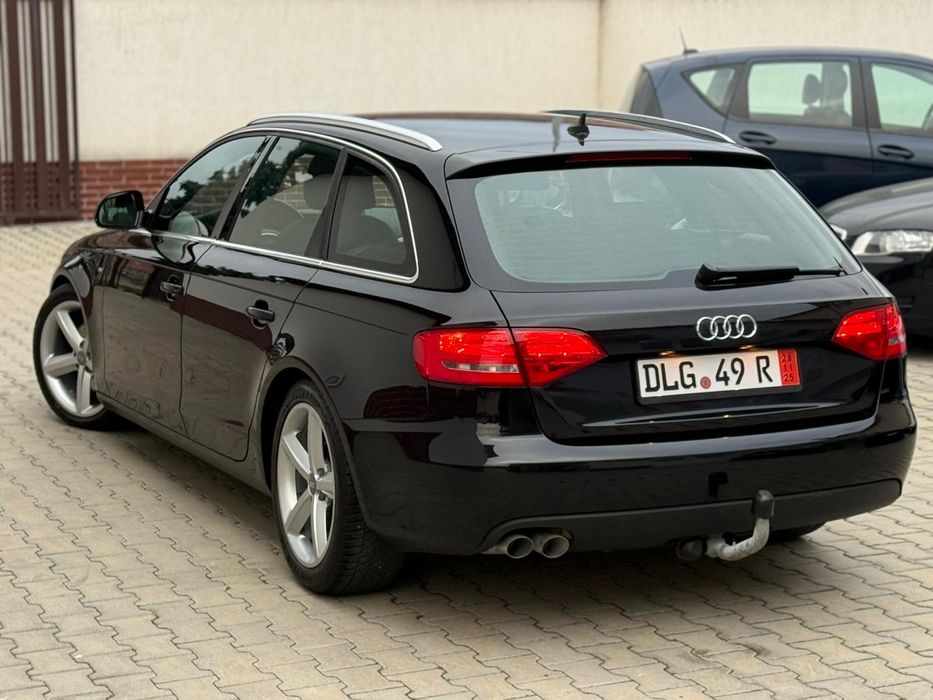 Audi A4 2.0 tdi S.line euro 5