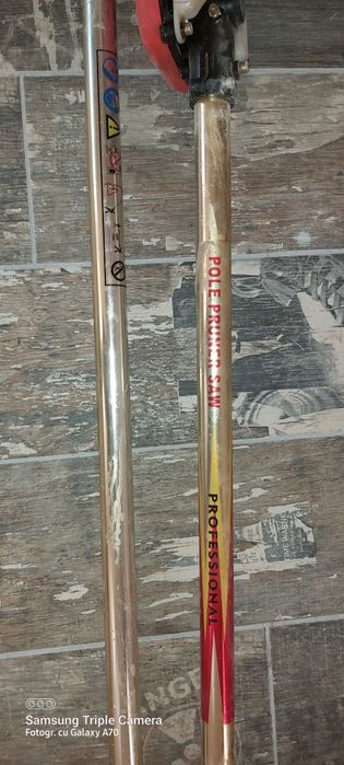 De vânzare cositoare!