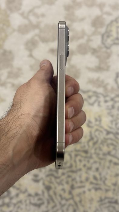 Iphone 15 pro max 1 тб в отличном состоянии