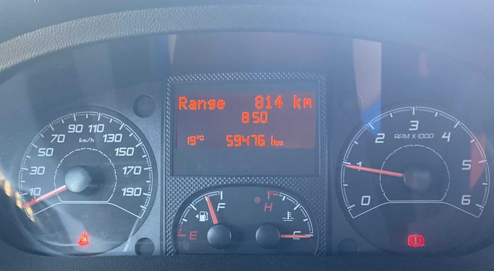 FIAT Ducato Autoutilitară 2.2 diesel - 130cp de vânzare, 7800 EUR