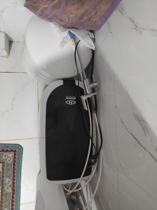 Су филтири сатылады