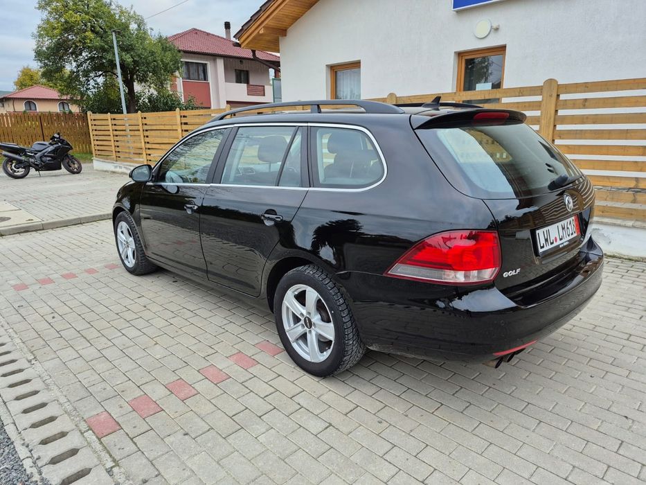 Golf 6 2.0 Diesel 2011 euro 5
