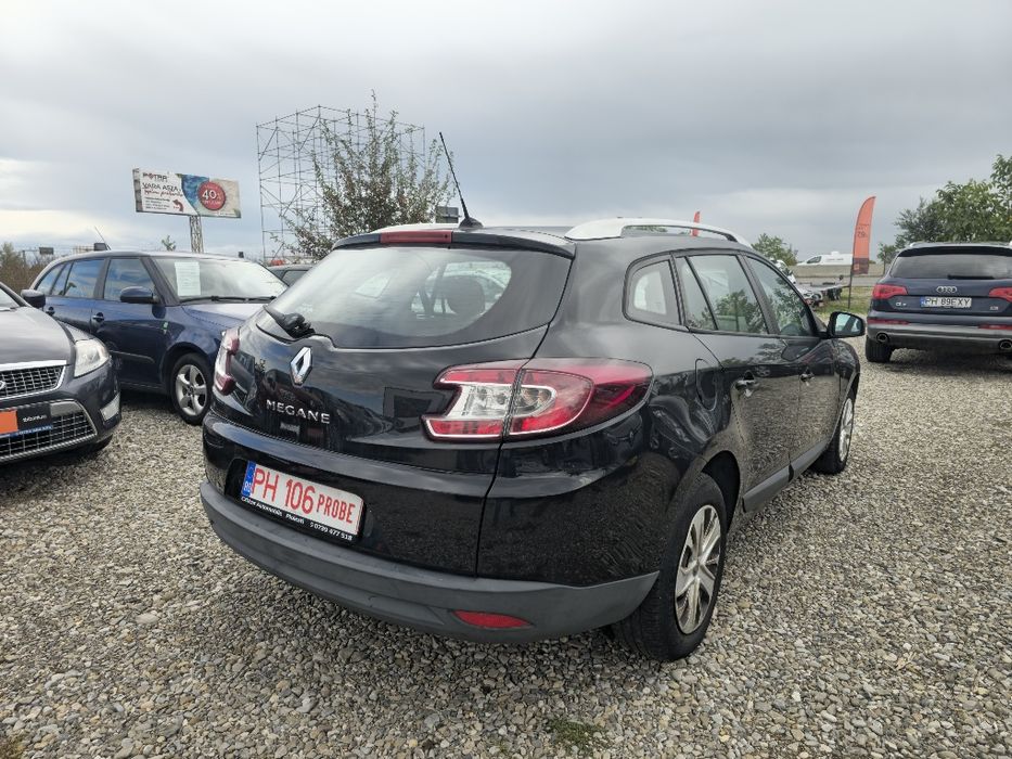 Renault Megane 1.6benzina Euro5