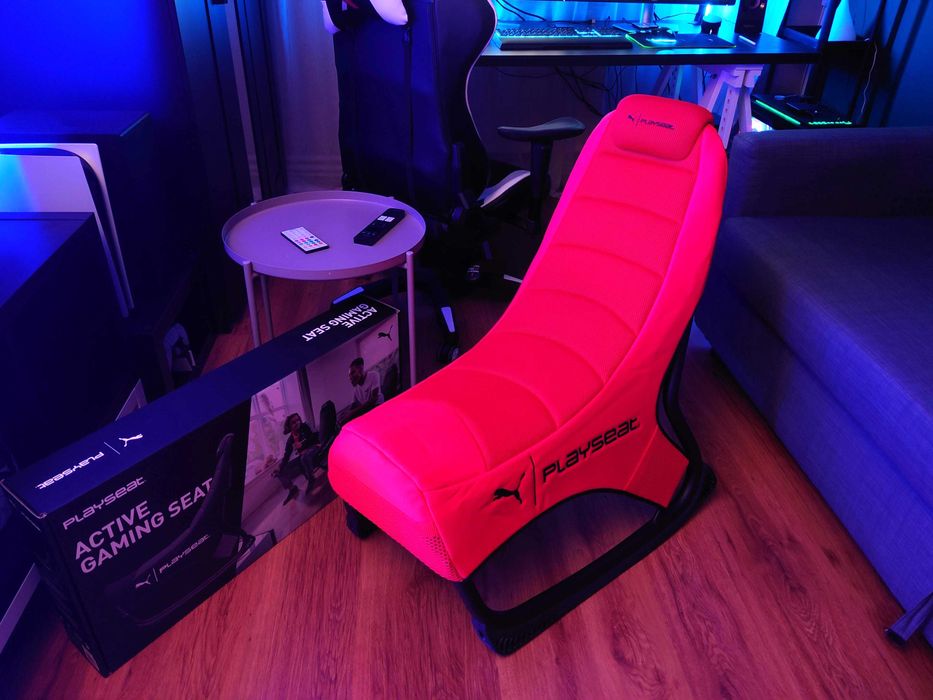 Scaun Gaming Playseat Puma Activ, Rosu