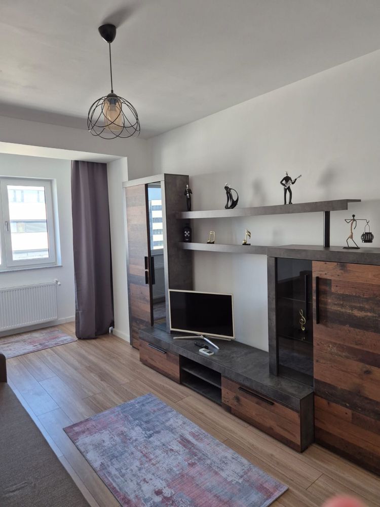 Inchiriez garsoniera IVORY RESIDENCE - Pipera rond OMV+ loc de parcare
