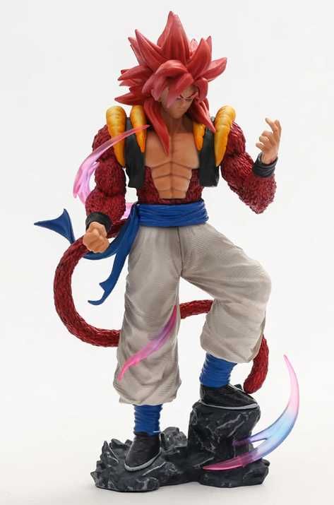 Figurina Goku GT Dragon Saiyan Ball Z Super 25 cm anime