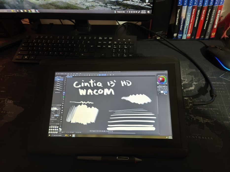 Wacom Cintiq 13 HD