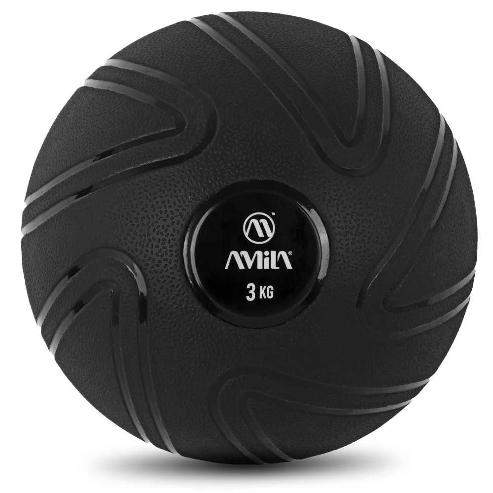 Фитнес топка , Слем бол,  Slam Ball,  Топка за удари 3 кг