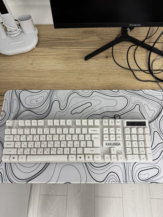 Клавиратура с подсветкой